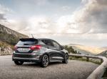Ford Fiesta ST 5-Door 2018 года (WW)